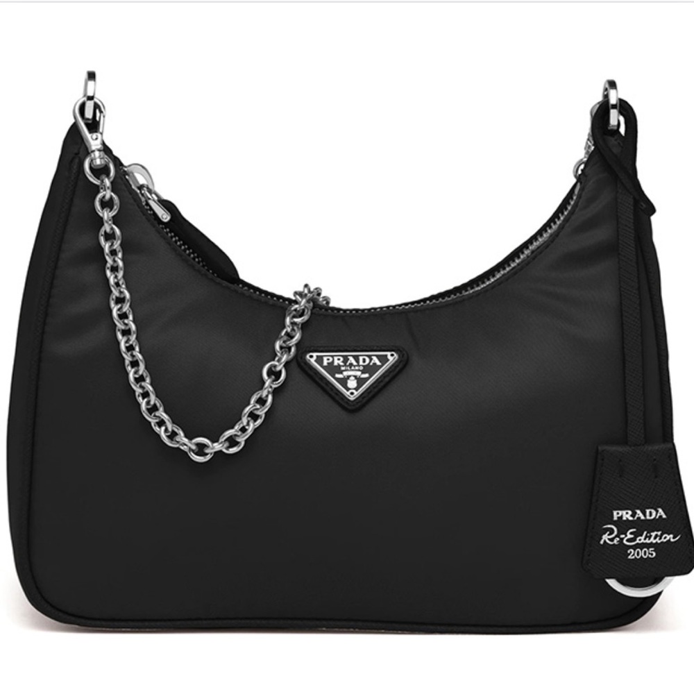Prada Nylon Re-edition 2005